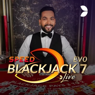 Evo Speed Blackjack 7 - GECKO158