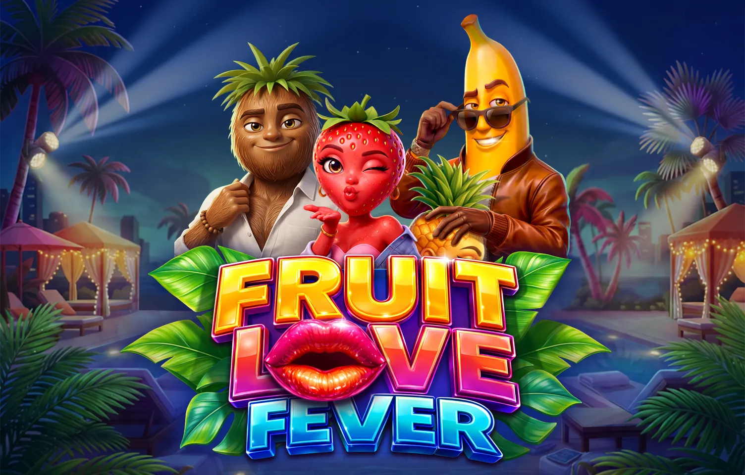 Fruit Love Fever - GECKO158