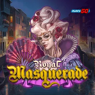 PlaynGo : Royal Masquerade - GECKO158
