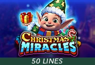 Spadegaming : Christmas Miracles - GECKO158