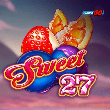 PlaynGo : Sweet 27 - GECKO158