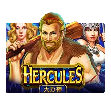 Joker123 : Hercules - GECKO158
