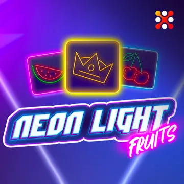 Mancala : Neon Light Fruits - GECKO158