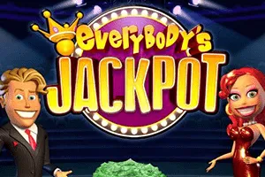 Everybodys Jackpot - GECKO158