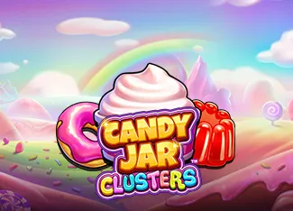 Pragmatic : Candy Jar Clusters - GECKO158