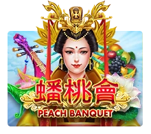 Joker123 : Peach Banquet - GECKO158