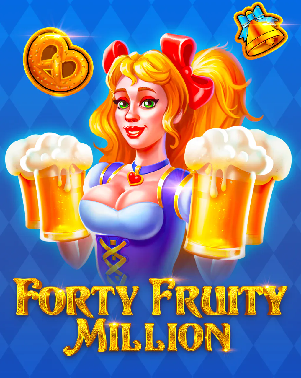 Bgaming : Forty Fruity Million - GECKO158