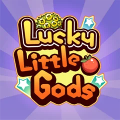 Microgaming : Lucky Little Gods - GECKO158