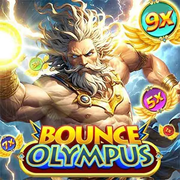 Bounceball Olympus - GECKO158