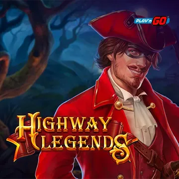 PlaynGo : Highway Legends - GECKO158