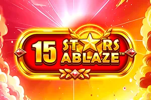 15 Stars Ablaze™ - GECKO158
