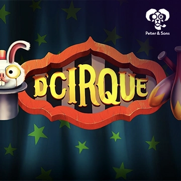 PeterSons : DCirque - GECKO158