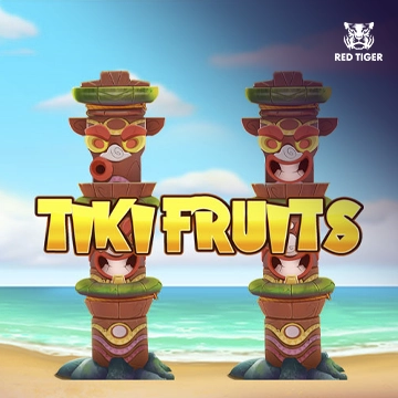 Tiki Fruits Totem Frenzy - GECKO158