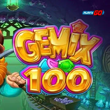 PlaynGo : Gemix 100 - GECKO158