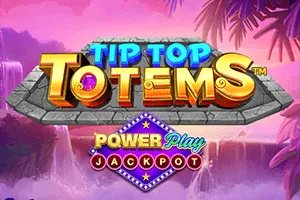 Tip Top Totems PowerPlay Jackpot - GECKO158
