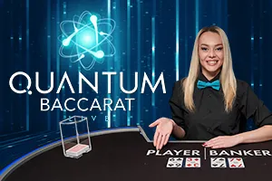 Quantum Baccarat Live - GECKO158