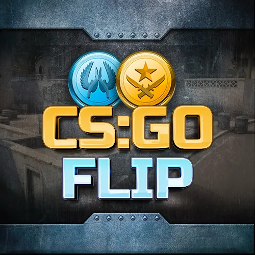 CS:GO Flip CS:GO 掷币 - GECKO158