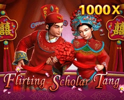 JDB : Flirting Scholar Tang - GECKO158