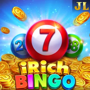 iRich Bingo - GECKO158