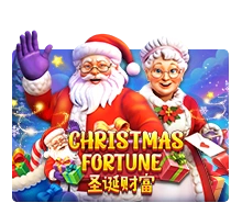 Joker123 : Christmas Fortune - GECKO158