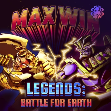 Octoplay : Legends: Battle for Earth - GECKO158