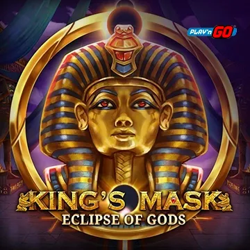 PlaynGo : Kings Mask Eclipse of Gods - GECKO158