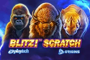 Blitz Scratch - GECKO158