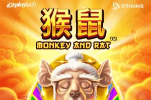 Monkey and Rat - GECKO158