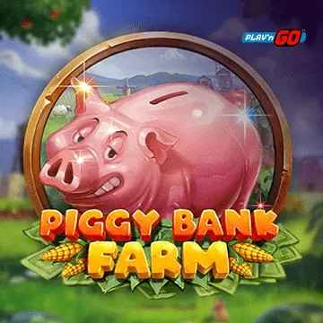 PlaynGo : Piggy Bank Farm - GECKO158