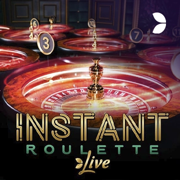 Instant Roulette - GECKO158