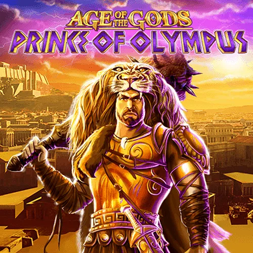 Age of the Gods: Prince of Olympus - GECKO158
