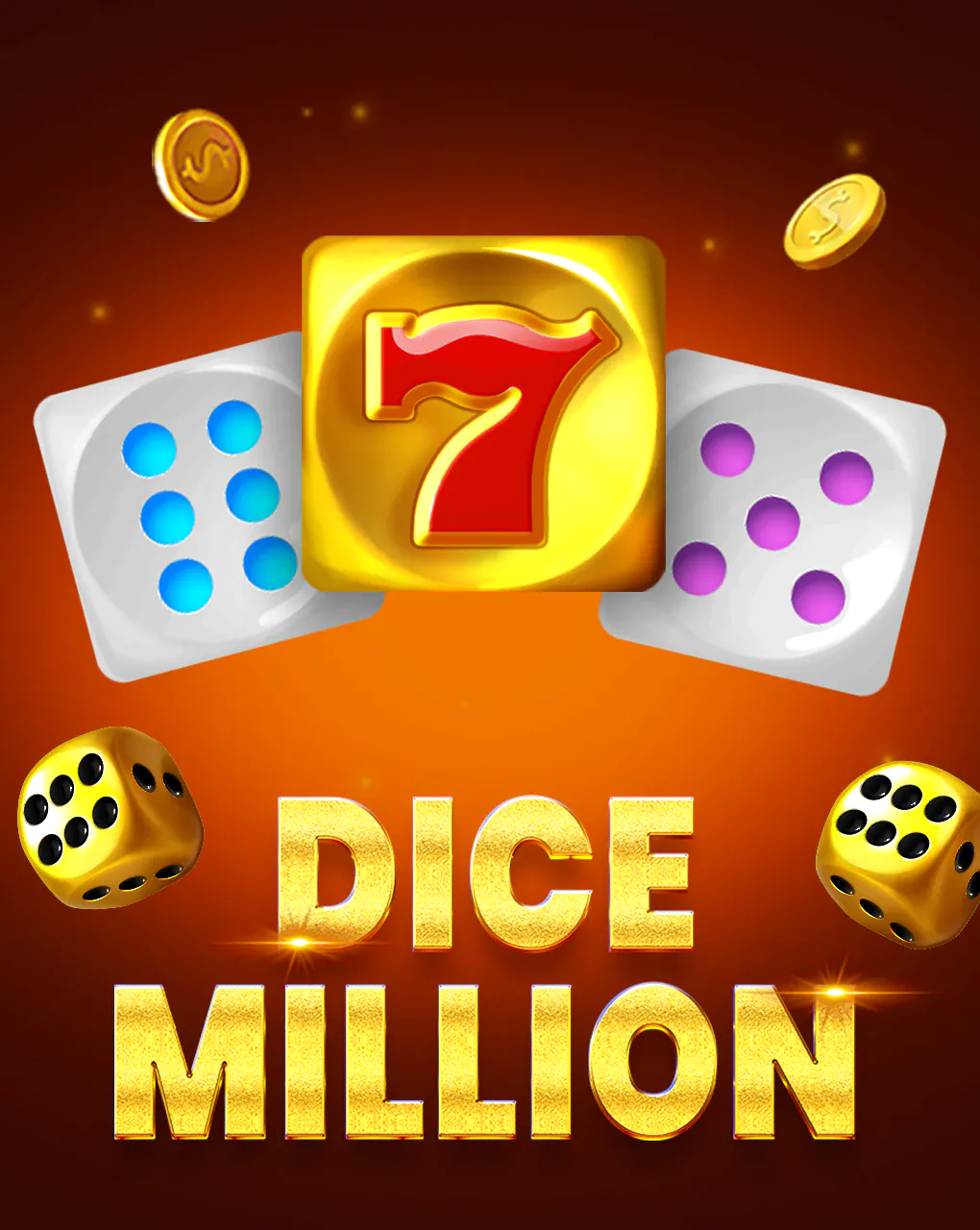 Bgaming : Dice Million - GECKO158