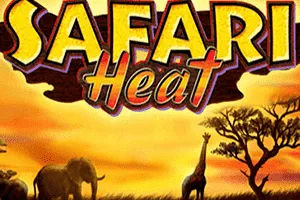 Safari Heat - GECKO158