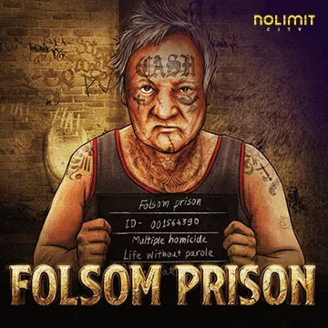 NolimitCity : Folsom Prison - GECKO158