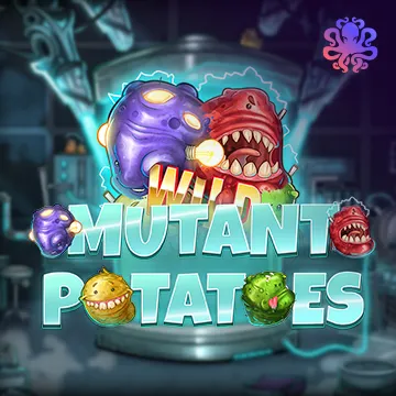 Octoplay : Mutant Potatoes - GECKO158