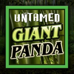 Microgaming : Untamed - Giant Panda - GECKO158
