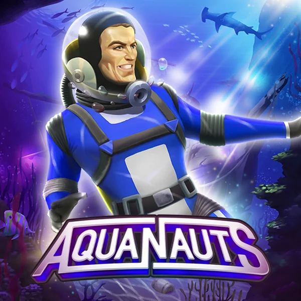 Microgaming : Aquanauts - GECKO158