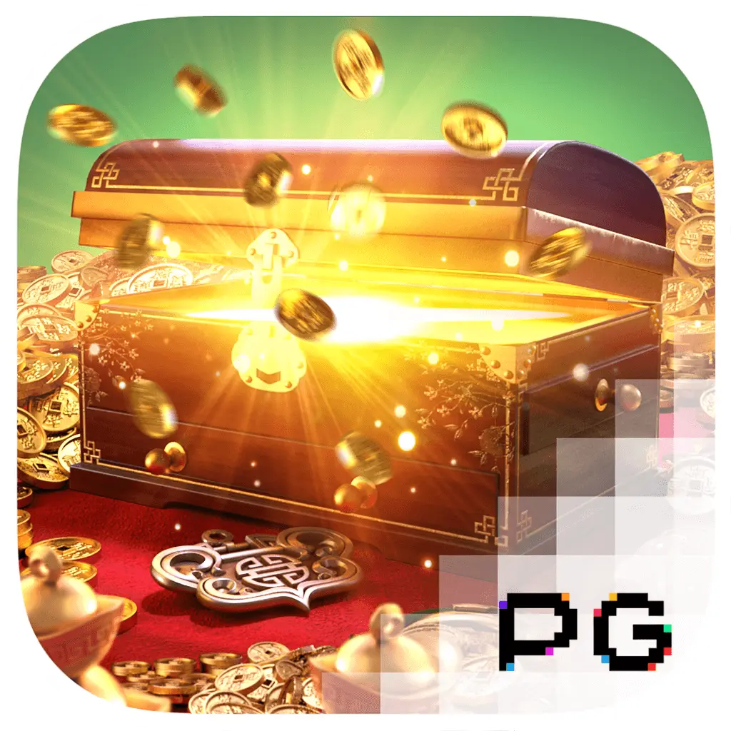 PGSoft : Jewels of Prosperity - GECKO158