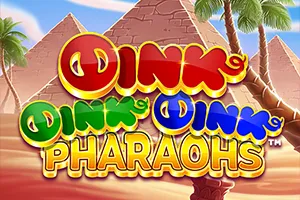 Oink Oink Oink Pharaohs - GECKO158