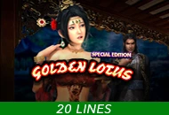 Spadegaming : Golden Lotus SE - GECKO158