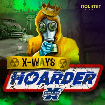 NolimitCity : xWays Hoarder xSplit - GECKO158