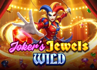 Pragmatic : Jokers Jewels Wild - GECKO158