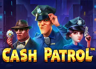 Pragmatic : Cash Patrol - GECKO158