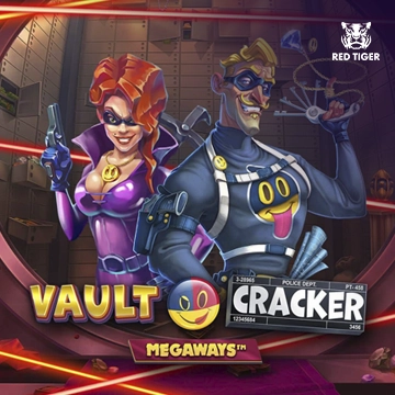 Vault Cracker MegaWays - GECKO158