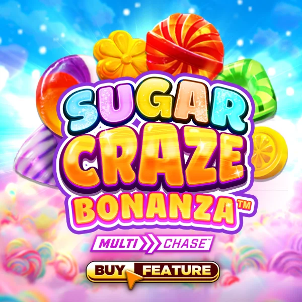 Microgaming : Sugar Craze Bonanza - GECKO158