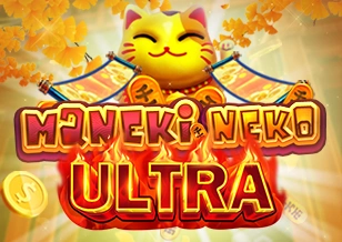 Kucing Pembawa Keberuntungan ULTRA - GECKO158