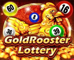 Gold Rooster Lottery - GECKO158
