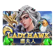 Joker123 : Lady Hawk - GECKO158