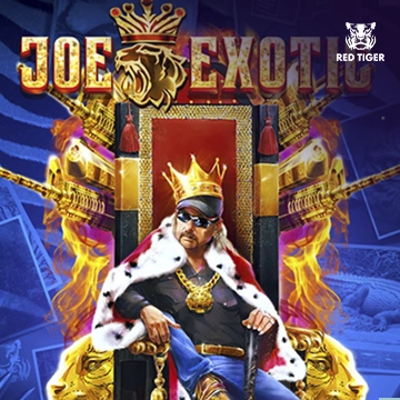 Joe Exotic - GECKO158