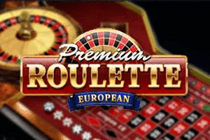 Premium European Roulette - GECKO158